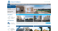 Desktop Screenshot of caixaimobiliario.pt